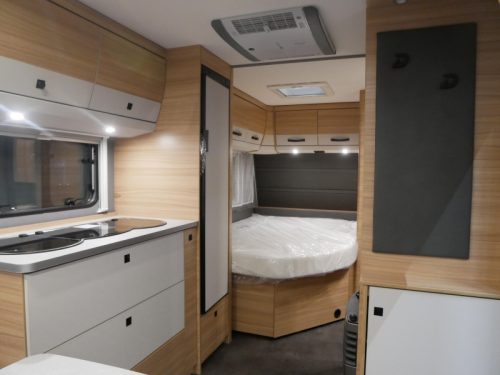 Dethleffs Summer Edition 470 FR Model 2026 photo: 5