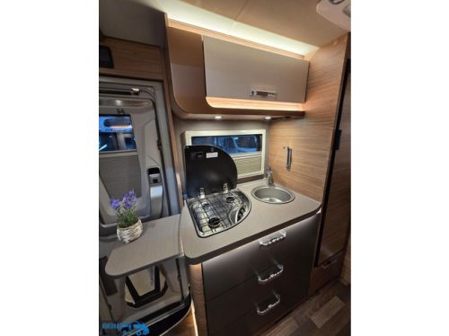 Weinsberg CaraCompact Pepper 600 MEG foto: 19