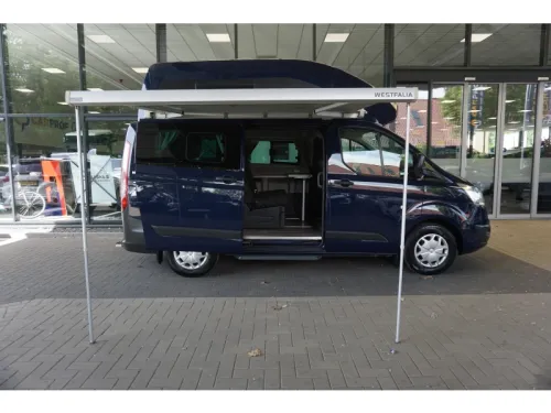 Westfalia Nugget FORD Toit sur&eacute;lev&eacute; photo : 10