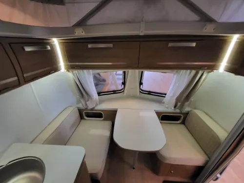 Eriba Touring 310 very complete and neat photo: 12