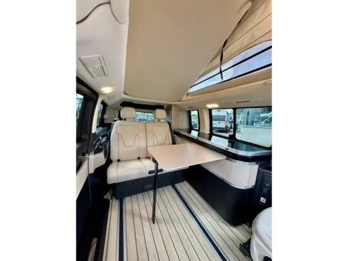 Mercedes-Benz V300 Marco Polo 240 HP Automatic Leather photo: 2