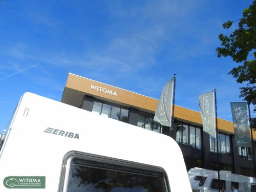 Eriba Novaline 515 50 year Witoma advantage! photo: 22