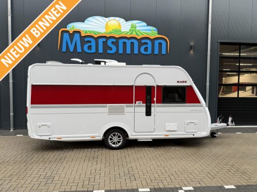 Kabe Briljant 470 XL Modell 2026 - Neu