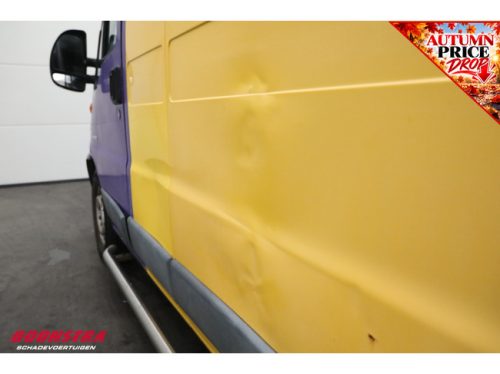 Citro&euml;n Jumper 33LH 2.8HDI Solar Transverse bed AHK photo: 12