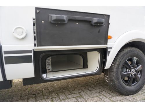 Hymer B MC I 680 Mercedes photo: 23