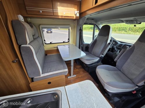 GlobeCar Globescout bus camper 2010 ☆Euro4, 120hp, Towbar☆ photo: 11