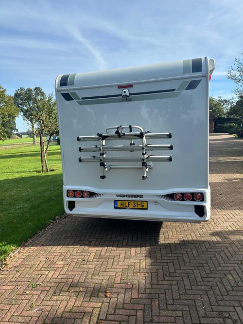 Weinsberg Carasuite 650 MEG Foto: 2