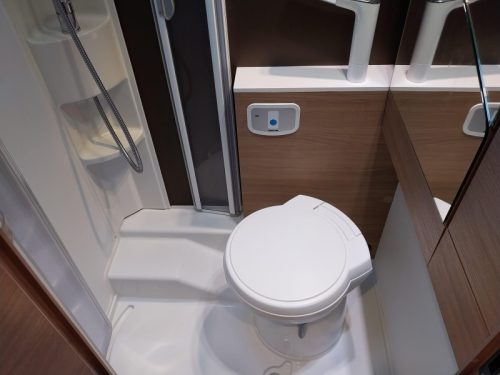 Adria Compact SL length 660 with solar! photo: 12