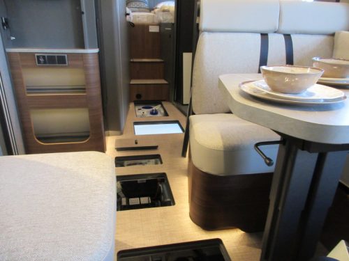 Hymer B-MC I 680 SLC Doppelboden Foto: 12