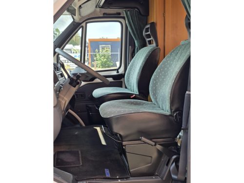 Benimar Europe 6000 ST 2.8TD 2x AIRCO TOP CONDITION photo: 19