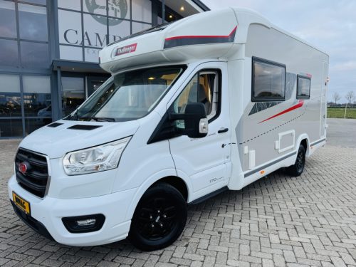 Challenger Graphite Ultimate 260 Automatik Raumwunder Foto: 5
