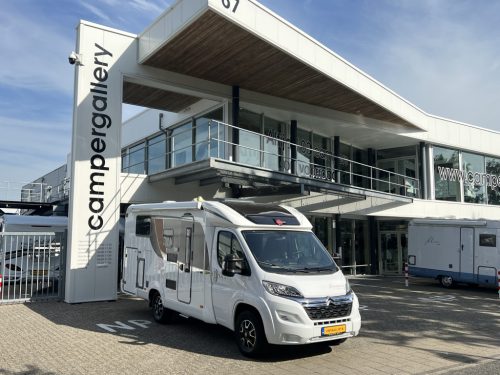 B&uuml;rstner Travel Van T620 Harmony line EINZELBETTEN ANH&Auml;NGERKUPPLUNG