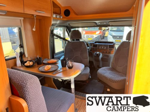 Hymer Van 522 photo: 10