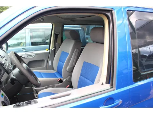 Volkswagen California 2.5 TDI Foto: 9