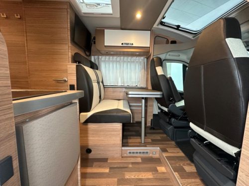 Weinsberg CaraCompact 600 MEG Pepper Edition Foto: 4