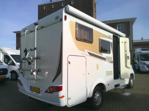 Carado fine agile Motorhome  photo: 18