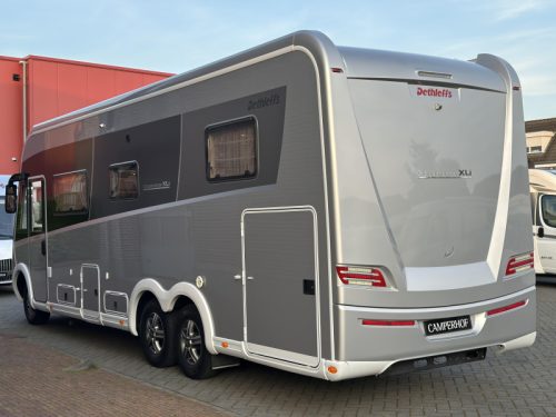 Dethleffs Globetrotter 7850 XLI DBM Premium, Upper cabinets photo: 4