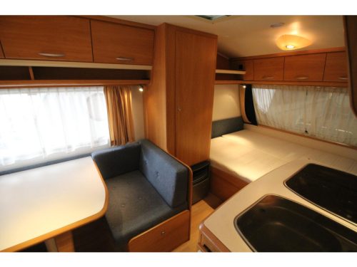 Chateau Caratt 390 TZF Vorzelt, Fahrradtr&auml;ger V+A Foto: 6