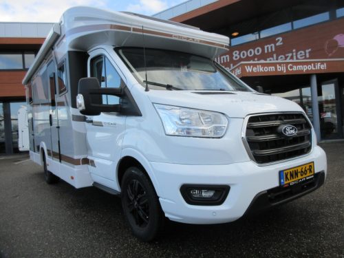 McLouis Carat 470 AUTOMAAT EN LEVELSYSTEEM  Foto: 18
