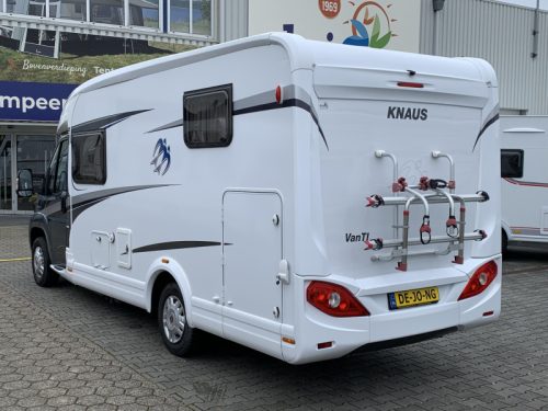 Knaus Van TI 600 ME -Einzelbetten-kompakt  Foto: 20