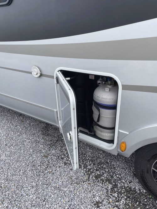 Adria Matrix M670sl photo : 29