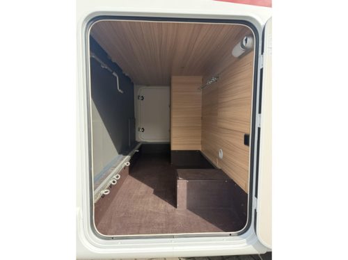 Dethleffs Globebus T1 GT Campovolo Grey photo: 21