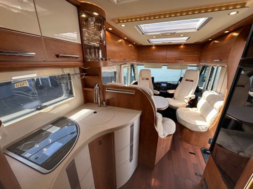 Carthago Chic C-line 4.9 LE photo: 23