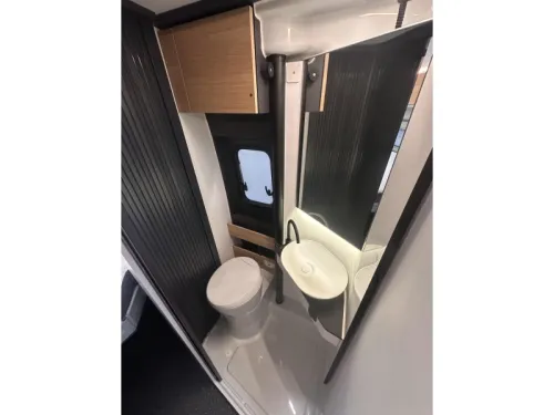 Adria Twin 640 SGX 140PS Automatik Anh&auml;ngerkupplung Foto: 10