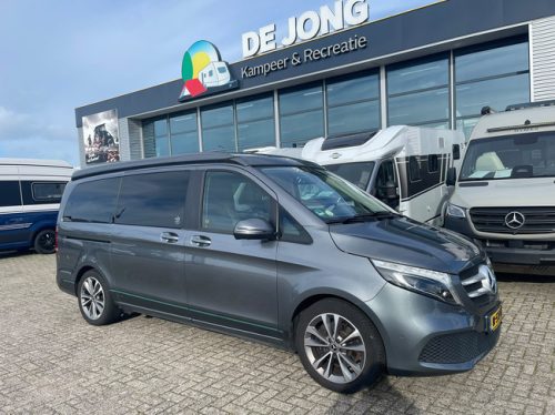 Mercedes-Benz Marco Polo V250 D photo: 2