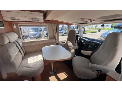 Hymer Exsis-I 578 automatic photo: 5