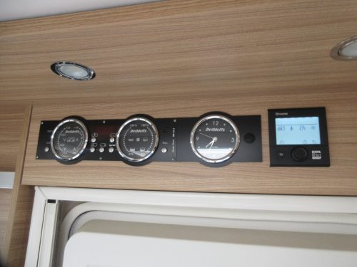 Dethleffs Globebus 7 GT  foto: 17