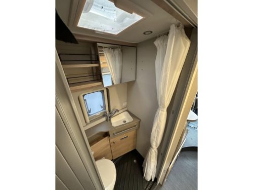 Dethleffs Globetrail 640 MwSt.-Fahrzeug Foto: 9