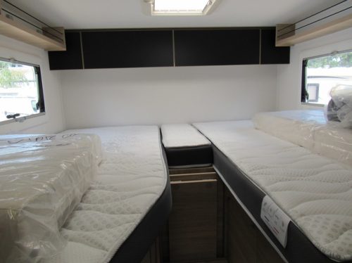 Challenger S217 SPORT Etape semi-integr Single beds Y2025 photo: 8