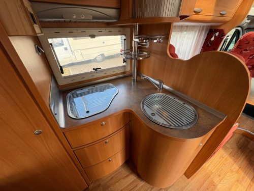 Chausson Allegro 93 160PS, Klimaanlage, Top-Aufteilung Foto: 13