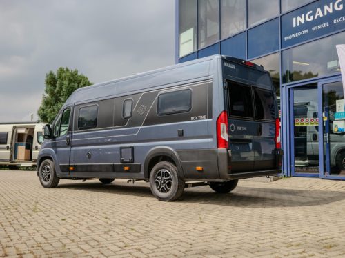 Knaus Boxtime 630 MX AUTOMATIC FREE photo: 2