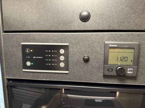 Sunlight T 68 Automatik | ex-Vermietung Foto: 17