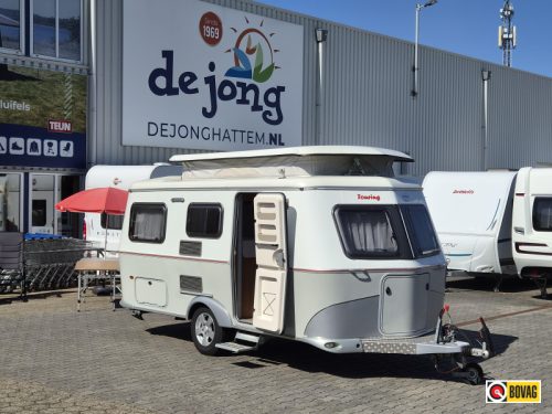 Eriba Touring Troll 550