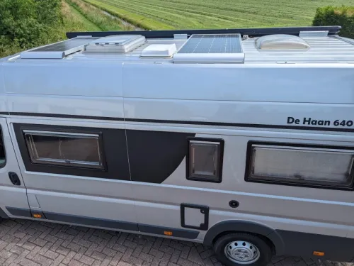 Citro&euml;n Jumper Wohnmobil P&ouml;ssl Roadcruiser Foto: 6