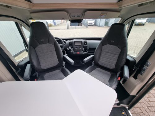 Adria Twin Axess ADRIA TWIN 640SL Axe photo: 7