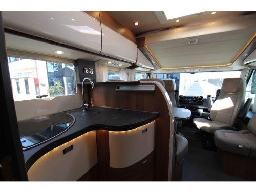 Carthago C-Tourer I Single beds + Pull-down bed photo: 30
