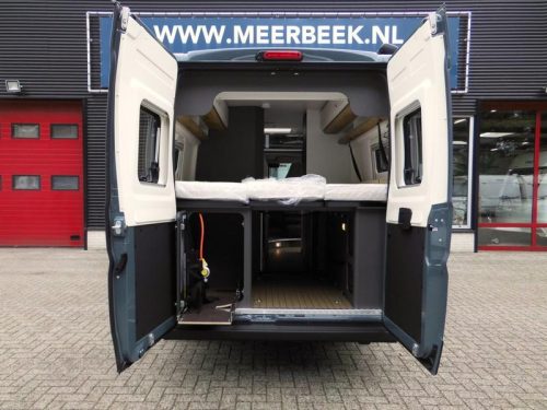 Hobby Prestige Van 640 ET PRESTIGE VAN 640 ET 2026 photo: 4