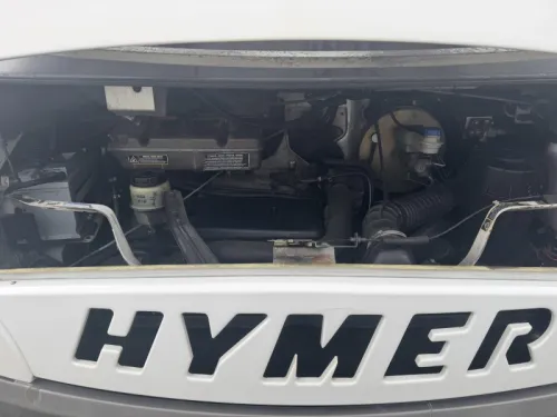 Hymer B544 Foto: 6