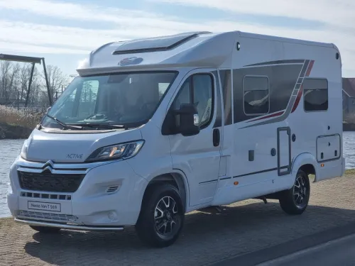 B&uuml;rstner Nexxo Van T 569 photo: 8