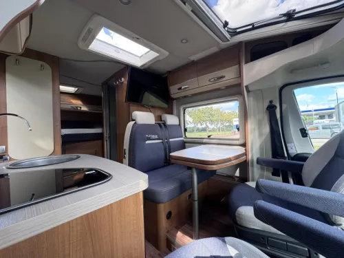 Knaus Van TI 550 MD PLATINUM SELECTION photo: 11
