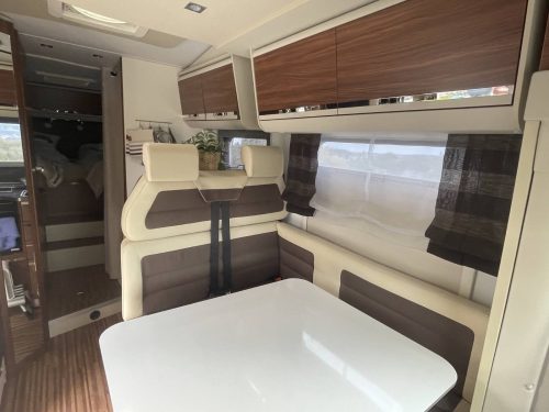 Adria Matrix M670sl photo : 16