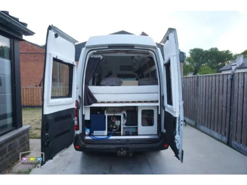 Opel Movano Foto: 3