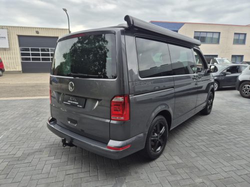 Volkswagen T6 California Coast DSG Leder Foto: 5