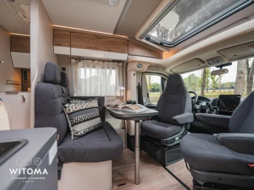 Hymer Exsis-T 474 ALKO 660cm, Experience! photo: 5