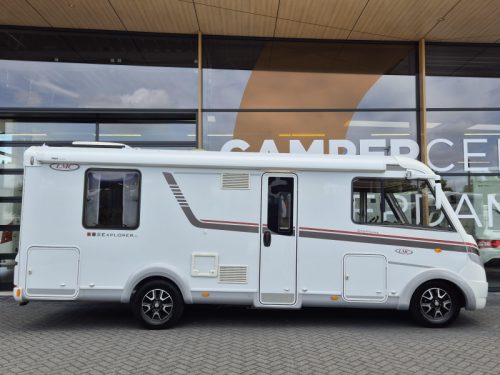 LMC Sportline I 605 Explorer photo: 6
