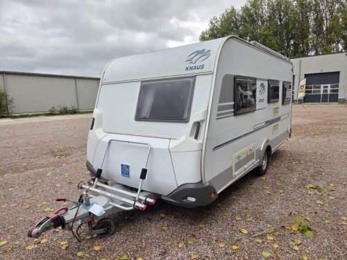Knaus Sport 450 FU photo: 3